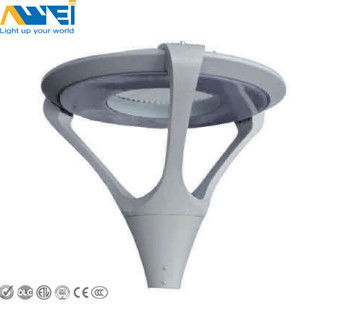 Low Voltage Garden Outdoor Lights Urban LED Lighting 40W LED Aluminium Material RoHS Approved in Tourist Attractions