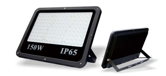 IP65 Outdoor LED Flood Lights AW-FL230 12000lm Aluminium Black Cool white 50W Led Security Flood Light