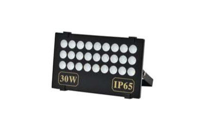 8000-9000 Lumens Outdoor LED Flood Lights Led Outdoor Flood Light Aluminium Black 30W 50W 100W 150W 200W IP65
