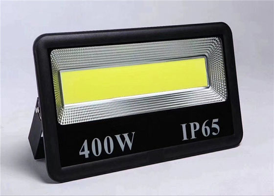 400W Outdoor Industrial LED Flood Lights 52000 Lumen 6500K Long Working Life