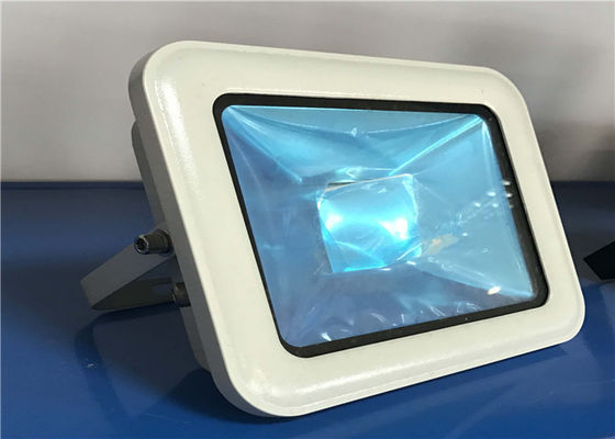 IP65 Outdoor Industrial LED Flood Lights , LED Landscape Flood Lights 3000 - 5500K