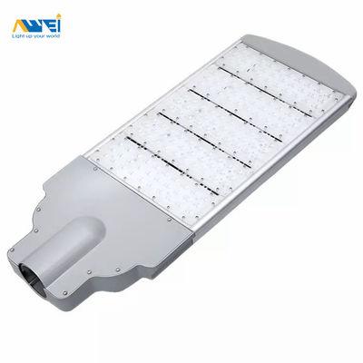Durable Outdoor LED Street Lights 100- 400w Wide View Angle Led Dusk To Dawn Pole Mount Parking Lot Lighting Fixture