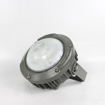 IP66 WF2 Rated Explosion Proof LED Light Explosive Gas Environment Application