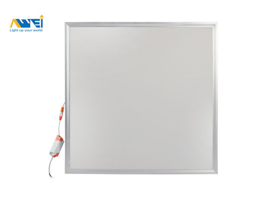 White 36w And 48w Recessed Smart Frame Led Panel 6500k Color Temperature