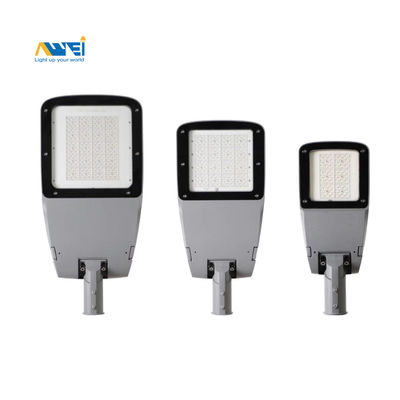 50W 80W 100W 150W Commercial LED Street Lights Waterproof IP66 Outdoor Lighting Used For Parking Lot Or Main Roads