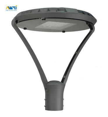 80 Watt LED 5000K Garden Lights Aluminium Material / LED Garden Light Fixtures CE, RoHS Approved