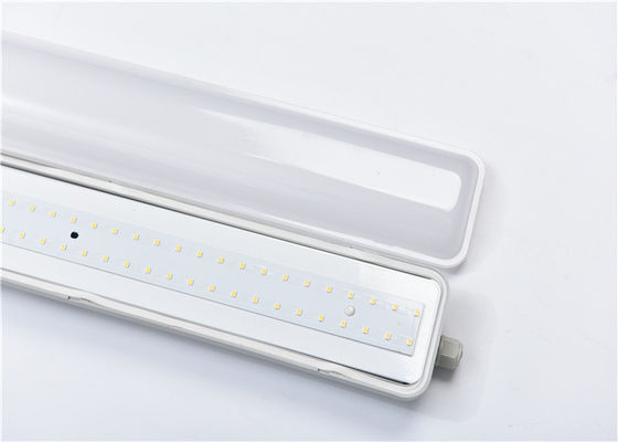IP65 4ft 40W Tri Proof Linear Tube Fixtures