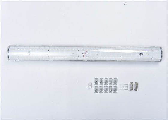PS Fire Material Ip65 40w Led Tri Proof Lamp