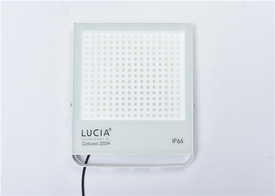 6500K Thin Aluminium Brightest Outdoor Led Flood Lights