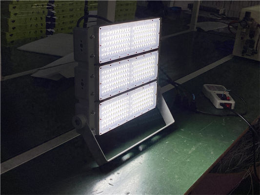 LED High Mast Light Warm White IP65 200W Outdoor LED Flood Lights Used For Industrial Areas