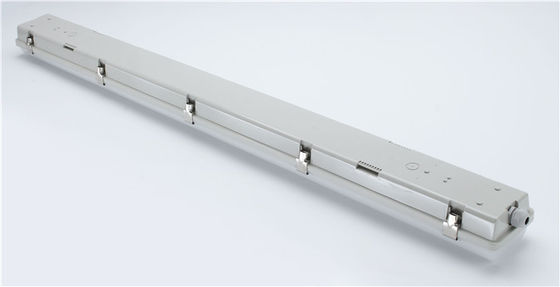 40W 50W IP65 1200mm Waterproof Led Light Fixtures For Railway Station