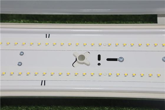 40W 50W IP65 Waterproof Led Light Fixtures For Railway Station