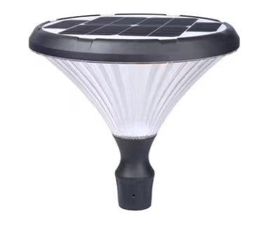 Diamond Design 20 Watt 30 Watt  100 LM/W Solar LED Garden Light Long Hours By Bright Sunshine IP67 For Parks