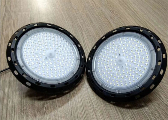 120 Lumen/Watt UFO LED High Bay Light 100w 150w 200w