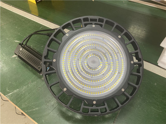 Waterproof 5 Year Warranty Industrial Highbay 200W UFO High Bay Led Light For Industrial And Mining Area