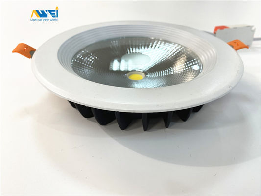20W 30W SMD 5730 LED Round Ceiling Recessed Downlight
