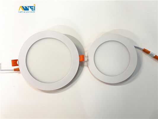 IP65 Recessed Slim Led Ceiling Panel Light 3w 9w 12w 18w 24w