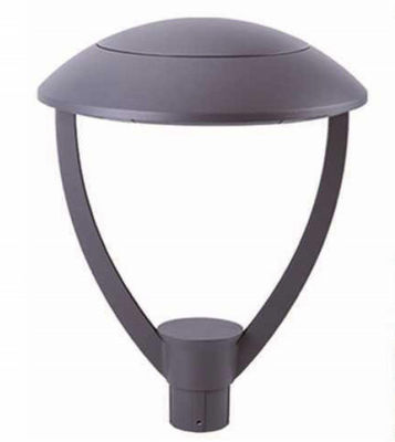 IP65 Post Top Light Outdoor Landscape Area LED Garden Lighting Outdoor Commercial Pole Light Fixture AC100-277V