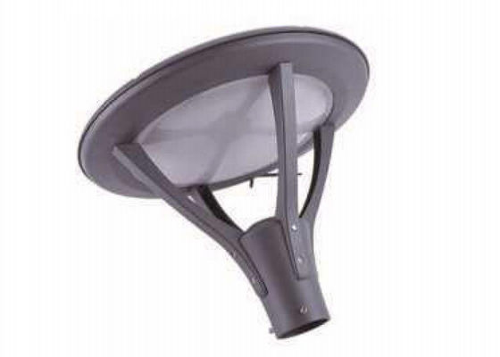 Die-casting Aluminum And PC 40w High Efficiency Outdoor Post Top Pole LED Road Lighting Parking Lot LED Yard Light