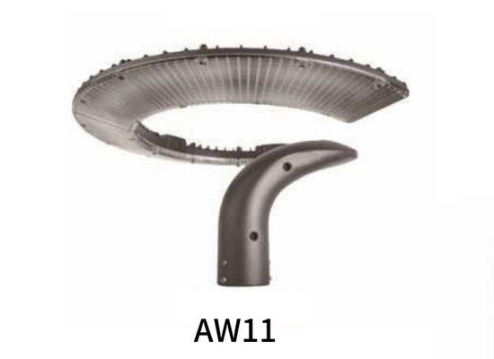 Post Top Yard Led Light Fixture Waterproof IP65 40W Outdoor Pole Lamp Led Garden Lights
