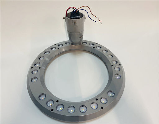 AC100-277V Input Voltage IP65 IK08 4000K Landscape Lighting 40W Decorative Garden Lights For Parks And Lanes