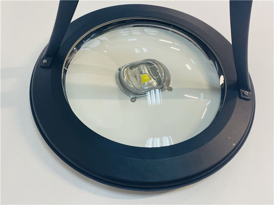 Landscape Decorative Ip66 Waterproof Double Arm Aluminum Garden Lighting Fixtures Used In Residential Areas