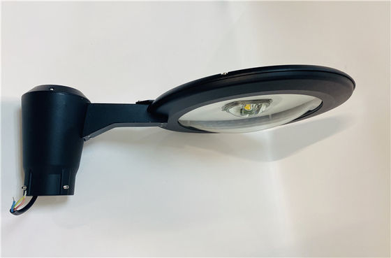 Ip66 6000LM Outdoor Garden Lighting Fixtures Die-Casting Aluminum Glass Cover Courtyard Lights Used In Gardens