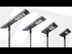 IP67 All In One Solar LED Street Light 30W Lithium Battery 12V 15AH AW-SOST005 For Street Lighting